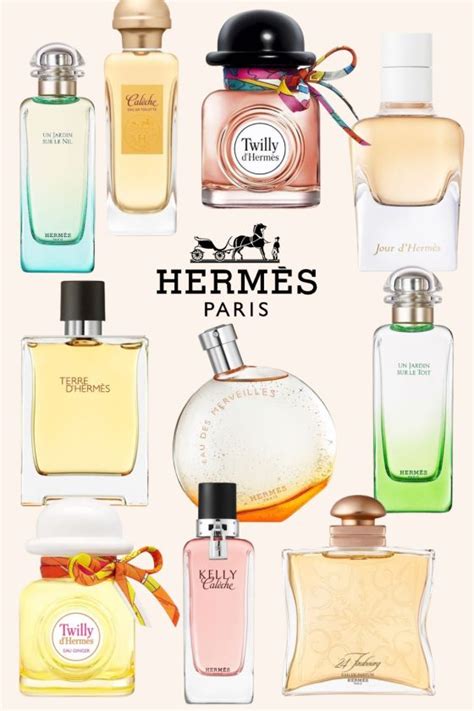 hermes parfum et beauté|new Hermes perfume for women.